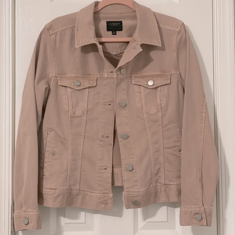 Liverpool Temma Denim Jacket
